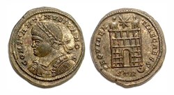 Trier - PROVIDENTIAE CAESS