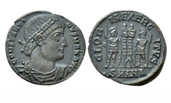 Antiochia - GLORIAE EXERCITVS