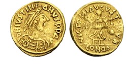 Tremissis - Gepids (?)