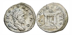 Divus Trajanus - CONSECRATIO