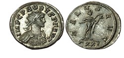 Ticinum - SALVS AVG