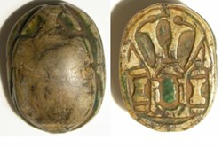 Scarab - New Kingdom
