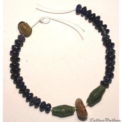Goths - Glass beads