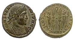 Arles - GLORIAE EXERCITVS