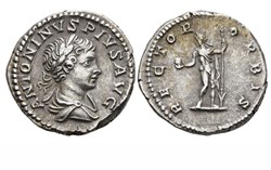 Rome - RECTOR ORBIS