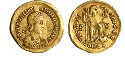 Solidus - Visigoths