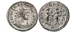 Galerius - CONCORDIA AVGG
