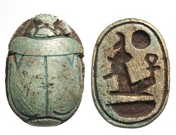 Scarab - Amenhotep III