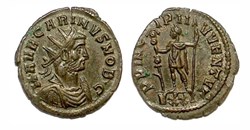 Rome - PRINCIPI IVVENTVT