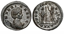 Ticinum - PROVIDEN DEOR