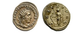 Rome - SALVS AVGG