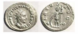 Rome - VIRTVS AVG  (v)
