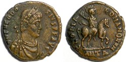 Antioch - GLORIA ROMANORVM