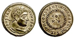 Siscia - DN CONSTANTINI MAX AVG