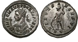 Rome - VIRTVS AVGVSTI