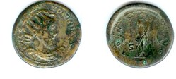 Postumus - MONETA AVG