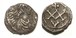 Hilderic (in the name of Justinian) - 25 Nummi
