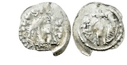 Quarter-Siliqua