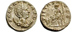 Salonina - PIETAS AVG - Rome