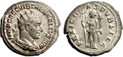 Rome - FELICITAS PVBLICA