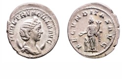 Rome - FECVNDITAS AVGG