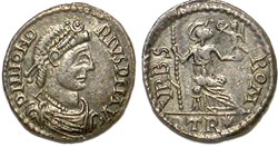 Honorius (Barbaric Imitation)