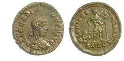 GLORIA ROMANORVM - Siscia (V)