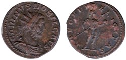 Lugdunum - SAECVLI FELICITAS