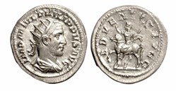 Rome - ADVENTVS AVGG