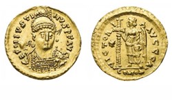 Theoderic/Athalaric (Justin I)