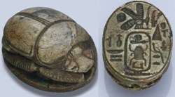 Scarab - Thutmoses I