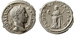 Rome - PERPETVITATI AVG
