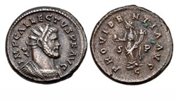 Colchester - PROVIDENTIA AVG - Allectus