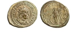 Rome - VICTORIA AVGG