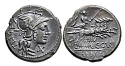 C. Curiatius Trigeminus