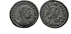 Sirmium - ALAMANNIA DEVICTA