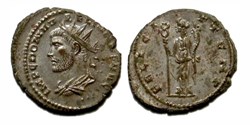 Cyzicus - FELICIT TEMP