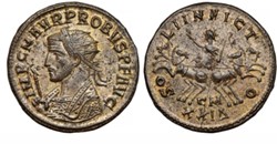 Cyzicus - SOLI INVICTO