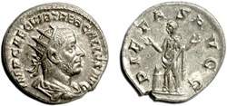 Rome - PIETAS AVGG