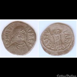 Stolen Coin - Vandals Hilderic