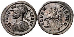 Rome - ADVENTVS AVG