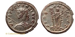 Ticinum - FIDES MILIT