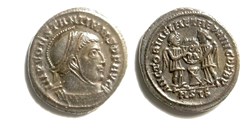 Siscia - VICTORIAE LAETAE PRINC PERP