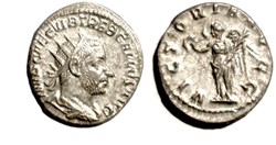 Rome - VICTORIA AVGG (v)