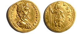Imitation of Septimius Severus (?)