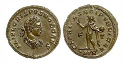 Trier - CLARITAS REIPUBLICAE
