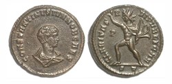 Ticinum - CLARITAS REIPVBLICAE