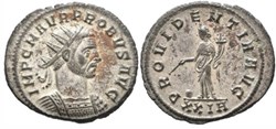 Rome - PROVIDENTIA AVG