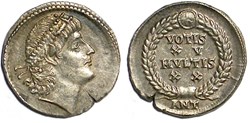 Constantius II - Antiochia