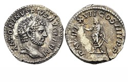 Rome - P M TR P XVII COS IIII P P